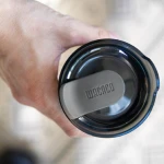 Термокухоль Wacaco Octaroma Grade 435 мл. Сірий 2