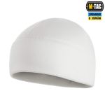 Шапка M-Tac Watch Cap Elite фліс (320г/м2) Біла 4