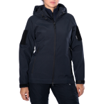 Тактична жіноча куртка Stalker SoftShell, Camotec. Синій