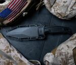 Ніж SOG Recondo FX, Black/Partially Serrated 8 Ніж SOG Recondo FX, Black/Partially Serrated 8