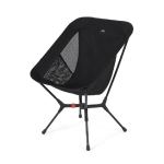 Стілець складаний Naturehike Yamami YL01 Чорний (M)