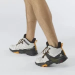 Трекінгове взуття Salomon X Ultra 4 MID Gore-Tex (водонепроникні). Сірий 2