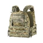 M-Tac плитоноска Cuirass FAST QRS Gen.II, Піксель (ММ-14)