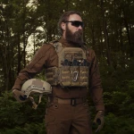 Ремінь 5.11 Tactical® тактичний TDU® 4.5 см. Койот 8 Ремінь 5.11 Tactical® тактичний TDU® 4.5 см. Койот 8