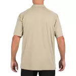 Футболка поло "5.11 Tactical Helios Short Sleeve Polo" Silver Tan 2 Футболка поло "5.11 Tactical Helios Short Sleeve Polo" Silver Tan 2