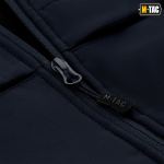 Куртка M-Tac Soft Shell Police, Dark Navy Blue 6 Куртка M-Tac Soft Shell Police, Dark Navy Blue 6