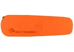 Самонадувний килимок Sea to Summit UltraLight Mat, 170 см – Помаранчевий 5