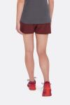 Шорти жіночі Rab Talus Active Shorts Wmns, Ebony 3
