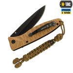Темляк M-Tac Loopy Snake Skull Койот 2