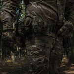 Комплект Modular Battle Belt S/M 1-го класса защиты. Тактический пояс с обвесами. Мультикам 4 Комплект Modular Battle Belt S/M 1-го класса защиты. Тактический пояс с обвесами. Мультикам 4