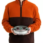 Складная кастрюля Sea to Summit Detour Collapsible Pot, 5 л – Нержавеющая сталь 4 Складная кастрюля Sea to Summit Detour Collapsible Pot, 5 л – Нержавеющая сталь 4