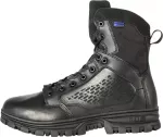 Черевики тактичні вологозахисні "5.11 Tactical EVO 6" Waterproof Side Zip Boot " Black