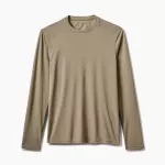 Реглан 5.11 Tactical® "Sulli UV Crew Long Sleeve" Covert Green Heather