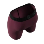 Труси чоловічі анатомічні Man's Set Anatomic Long 2.0 Black Series. Марсала 3