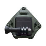 Кріплення адаптер на шолом для екшн камери GoPro NVG Mount 2 Кріплення адаптер на шолом для екшн камери GoPro NVG Mount 2