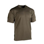 Футболка Sturm Mil-Tec "Tactical T-Shirt QuickDry" Olive 5 Футболка Sturm Mil-Tec "Tactical T-Shirt QuickDry" Olive 5