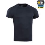 Футболка реглан потовідвідна M-Tac Summer Dark Темно, dark Navy Blue 3