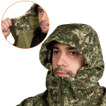 Комплект Stalker SoftShell Vent 2.0 Хижак НГУ 6 Комплект Stalker SoftShell Vent 2.0 Хижак НГУ 6