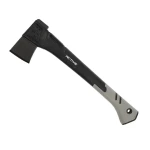Сокира Active Gardener сіра з полімерним прогумованим руків’ям, метал High Carbon Steel Сокира Active Gardener сіра з полімерним прогумованим руків’ям, метал High Carbon Steel