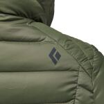 Жіночий зимовий пуховик парка Black Diamond W Access Down Parka, Black 6 Жіночий зимовий пуховик парка Black Diamond W Access Down Parka, Black 6
