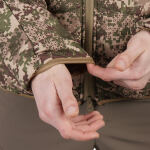 Куртка зимняя полевая "MONTICOLA-Camo" NGU Camo 11 Куртка зимняя полевая "MONTICOLA-Camo" NGU Camo 11