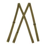 Подтяжки M-Tac эластичные Level 7, Ranger Green