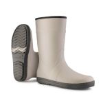 Чоботи гумові DUNLOP Amsterdammer утеплені до -15°C, сірий
