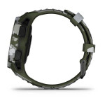 Смарт-годинник Garmin Instinct Solar Lichen Camo. Камуфляж 3