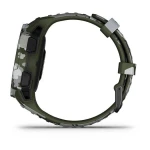 Смарт-часы Garmin Instinct Solar Lichen Camo. Камуфляж 3