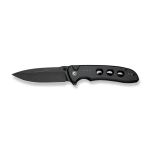 Ніж складаний Civivi Hyperpulse (8.9 см) 14C28N / Aluminum чорний 2 Ніж складаний Civivi Hyperpulse (8.9 см) 14C28N / Aluminum чорний 2