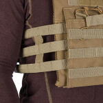 Плитоноска Assault Plate Carrier "APC" (чохол для бронежилета) Coyote Brown 12 Плитоноска Assault Plate Carrier "APC" (чохол для бронежилета) Coyote Brown 12