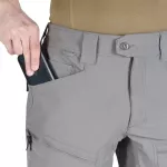 Штани тактичні 5.11 Tactical® "V.XI™ Diversion Stretch Pants" Storm 6 Штани тактичні 5.11 Tactical® "V.XI™ Diversion Stretch Pants" Storm 6