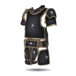 Бронежилет 1-го класу Rarog Plastoon XM kit7. Мультикам 4