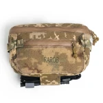 Підсумок напашний з балістичним пакетом Rarog. Cordura 500D. Піксель (мм-14) 4