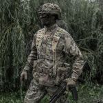 M-Tac плечові ремені для тактичного пояса Laser Cut, Мультикам 6 M-Tac плечові ремені для тактичного пояса Laser Cut, Мультикам 6
