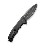Ніж складаний Civivi Praxis C18026E-DS1 Damascus / Aluminum Чорний 2 Ніж складаний Civivi Praxis C18026E-DS1 Damascus / Aluminum Чорний 2