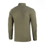 Кофта флісова M-Tac Delta Fleece. Army Olive 4 Кофта флісова M-Tac Delta Fleece. Army Olive 4
