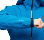 Гірськолижна чоловіча мембранна куртка Black Diamond Recon Stretch Ski Shell, Bluebird 18