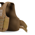 Плитоноска прихованого носіння. Койот 2 Плитоноска прихованого носіння. Койот 2