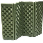 Сидушка складана Naturehike XPE 15 мм. Темно-зелений 2 Сидушка складана Naturehike XPE 15 мм. Темно-зелений 2