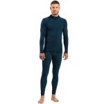 Термоштани Odlo Seamless Performance Wool, Reflecting Pond 3