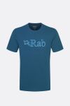 Футболка чоловіча Rab Stance Tech Sketch, Tempest Blue