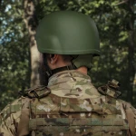 Баллистический шлем TOR олива. Размер L 8 Баллистический шлем TOR олива. Размер L 8