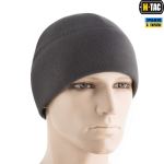 Шапка M-Tac Watch Cap Elite фліс 270г/м2 Slimtex Темно, dark Grey 3 Шапка M-Tac Watch Cap Elite фліс 270г/м2 Slimtex Темно, dark Grey 3