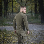 M-Tac кофта Nord Fleece Polartec. Dark Olive 3 M-Tac кофта Nord Fleece Polartec. Dark Olive 3