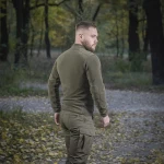 M-Tac кофта Nord Fleece Polartec. Dark Olive 3