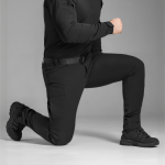 Штани тактичні карго Bezet Капелан. Армований Rip-Stop. Чорний 3