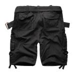 Шорти "SURPLUS DIVISION SHORTS" Black 6 Шорти "SURPLUS DIVISION SHORTS" Black 6