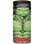 Шарф-труба детская (8-12) Buff Superheroes Junior Original, Hulk