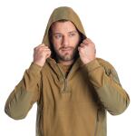 Кофта Helikon-Tex Range Hoodie TopCool, Койот/Adaptive Green 9